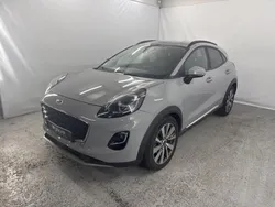 Gris Utilisé 2021 Ford Puma Titanium X SUV | 17 890 € (Prix juste)