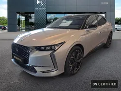 Gris Nouvelle 2024 DS Automobiles DS4 Rivoli Berline | 37 990 € (Super prix)