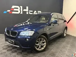 Bleu Utilisé 2011 BMW X3 Comfort Edition SUV | 15 990 € (Prix cher)