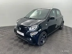 Noir Utilisé 2018 Smart ForFour Prime Citadine | 13 990 € (Super prix)