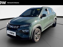 Dqh Occasion 2023 Dacia Spring Expression Citadine | 13 980 €