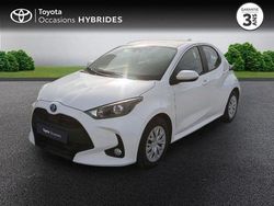 Blanc Utilisé 2024 Toyota Yaris Hybrid Business Edition | 19 990 € (Super prix)