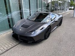 Gris mat Utilisé 2012 Ferrari 458 Cabriolet | 324 600 €