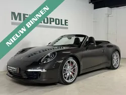 Marron Utilisé 2013 Porsche 911 Carrera S Cabriolet Cabriolet | 85 000 €