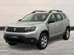 Gris Utilisé 2020 Dacia Duster Comfort SUV | 14 299 € (Bon prix)