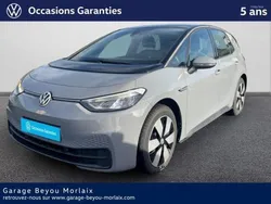 Noir Utilisé 2021 VW ID.3 Citadine | 20 990 € (Prix assez cher)