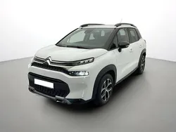 Blanc Utilisé 2022 Citroën C3 Aircross Shine SUV | 15 789 € (Prix juste)
