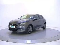 Gris Occasion 2021 Peugeot 208 Style Citadine | 12 990 € (Prix juste)