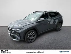 Gris Utilisé 2024 Hyundai Tucson SUV | 45 990 €