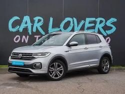 Gris Utilisé 2022 VW T-Cross SUV | 22 490 € (Prix juste)
