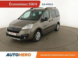 Beige Utilisé 2017 Citroën Berlingo XTR Monospace | 11 990 € (Prix juste)