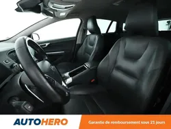 Gris Utilisé 2015 Volvo V60 Summum Break | 16 190 €