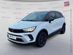 Noir Utilisé 2021 Opel Crossland X GS Line SUV | 12 999 € (Prix juste)