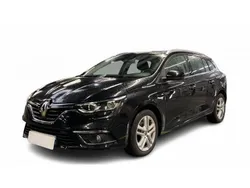 Noir Utilisé 2019 Renault Mégane IV Business Break | 14 480 € (Prix juste)