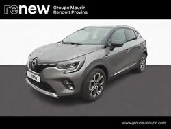 Gris Occasion 2020 Renault Captur Intens SUV | 14 390 € (Prix juste)