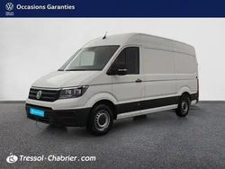 Blanc Utilisé 2022 VW Crafter Business Van | 28 490 € (Prix juste)