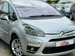 Utilisé 2011 Citroën C4 Picasso Exclusive Monospace | 6 490 € (Prix assez cher)