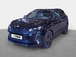 Noir Utilisé 2021 Peugeot 3008 GTi SUV | 26 990 € (Prix assez cher)