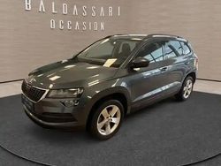Gris Occasion 2020 Skoda Karoq SUV | 23 990 € (Bon prix)