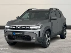 Gris Nouvelle 2025 Dacia Duster Journey SUV | 23 999 € (Prix assez cher)