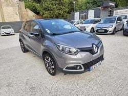 Gris Utilisé 2016 Renault Captur Intens SUV | 7 990 € (Prix juste)