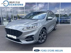 Gris Utilisé 2022 Ford Kuga Business Edition SUV | 20 790 € (Prix juste)