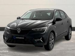 Noir Nouvelle 2025 Renault Arkana Evolution SUV | 28 799 € (Prix juste)