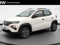 Blanc Occasion 2021 Dacia Spring Business Citadine | 7 980 €