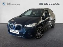 Saphirschwarz métallisé Utilisé 2024 BMW 225 Active Tourer M Sport Monospace | 34 880 €