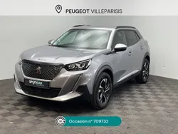 Gris Utilisé 2021 Peugeot 2008 Active SUV | 14 990 € (Prix juste)