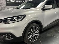 Gris Utilisé 2017 Renault Kadjar Intens SUV | 12 990 € (Prix juste)