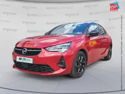Rouge Utilisé 2023 Opel Corsa GS Line Berline | 16 999 € (Prix juste)