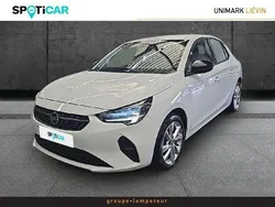 Blanc Utilisé 2022 Opel Corsa Business | 12 990 € (Prix juste)