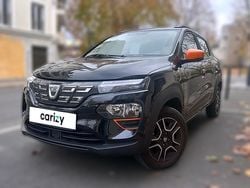 Noir Utilisé 2022 Dacia Spring Expression Citadine | 8 990 € (Bon prix)