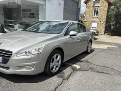 Beige Utilisé 2011 Peugeot 508 Allure Berline | 7 900 €