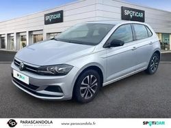 Reflet d'argent Utilisé 2019 VW Polo IQ Drive Berline | 16 990 € (Prix assez cher)
