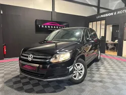 Noir Utilisé 2012 VW Tiguan SUV | 8 990 € (Bon prix)