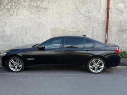 Noir Utilisé 2011 BMW 750L Exclusive Berline | 12 500 €