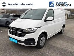 Blanc candy Occasion 2023 VW T6.1 Van | 35 990 € (Bon prix)