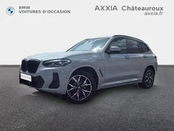 Gris Utilisé 2024 BMW X3 M Sport SUV | 60 490 € (Prix assez cher)