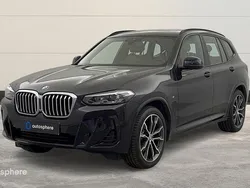 Noir Utilisé 2023 BMW X3 M Sport SUV | 45 499 €