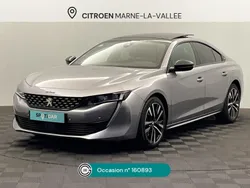 Gris Utilisé 2021 Peugeot 508 GT Berline | 24 490 € (Bon prix)