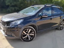 Noir Utilisé 2017 Peugeot 2008 GT-line SUV | 6 990 € (Prix juste)