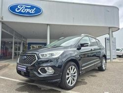 Noir Occasion 2019 Ford Kuga Vignale SUV | 14 990 € (Prix assez cher)