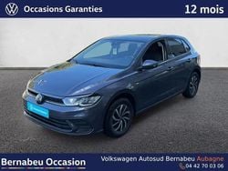 Gris Utilisé 2025 VW Polo Edition Berline | 23 290 € (Prix juste)