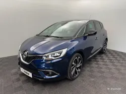 Bleu Utilisé 2020 Renault Scénic IV Intens Monospace | 20 990 € (Prix assez cher)