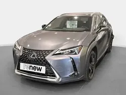 Gris Utilisé 2020 Lexus UX 250h Executive Line SUV | 23 999 € (Bon prix)