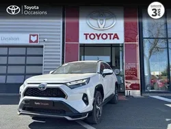 Utilisé 2024 Toyota RAV4 Hybrid Design SUV | 43 900 € (Bon prix)