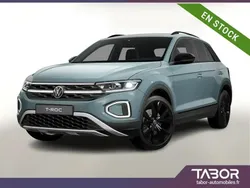 Bleu Nouvelle 2025 VW T-Roc Style SUV | 33 265 € (Super prix)
