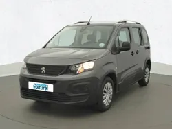 Gris Utilisé 2020 Peugeot Rifter Active Monospace | 20 890 € (Prix assez cher)